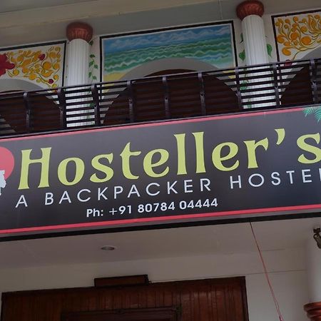 Hosteller'S Varkala Exterior photo